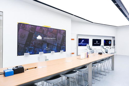 華為成都旗艦店 科技賦能智慧生活，網友點贊“好巴適”