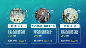 瑞安送出政策大禮包，助力企業(yè)擁抱智能制造——最高補(bǔ)助超千萬(wàn)，打造數(shù)字化新標(biāo)桿